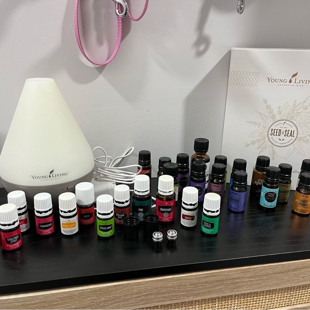 Essential Oils